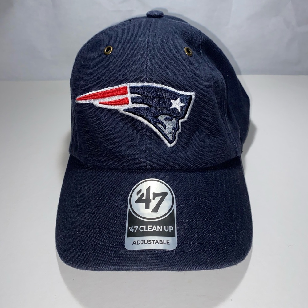 Carhartt x 47 Hat - New England Patriots (OUTWORK x OUTROOT collection)